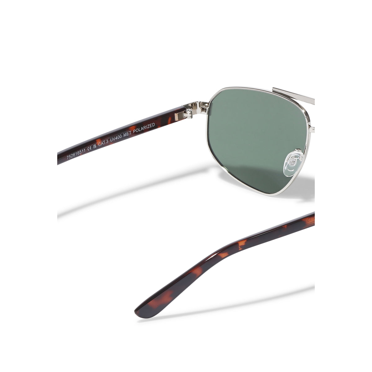 CAI Sonnenbrille braun/silber