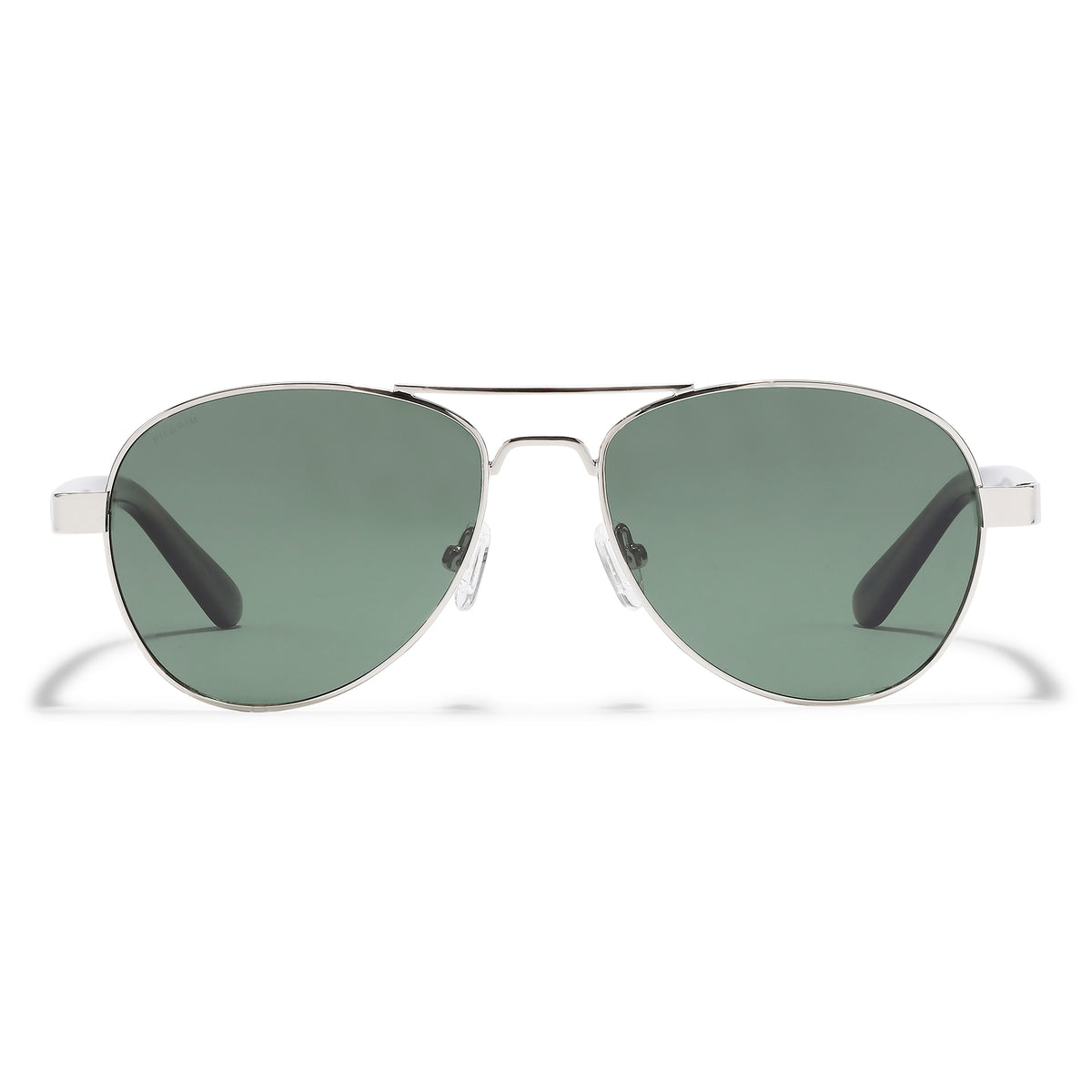 CHEVY Sonnenbrille braun/silber