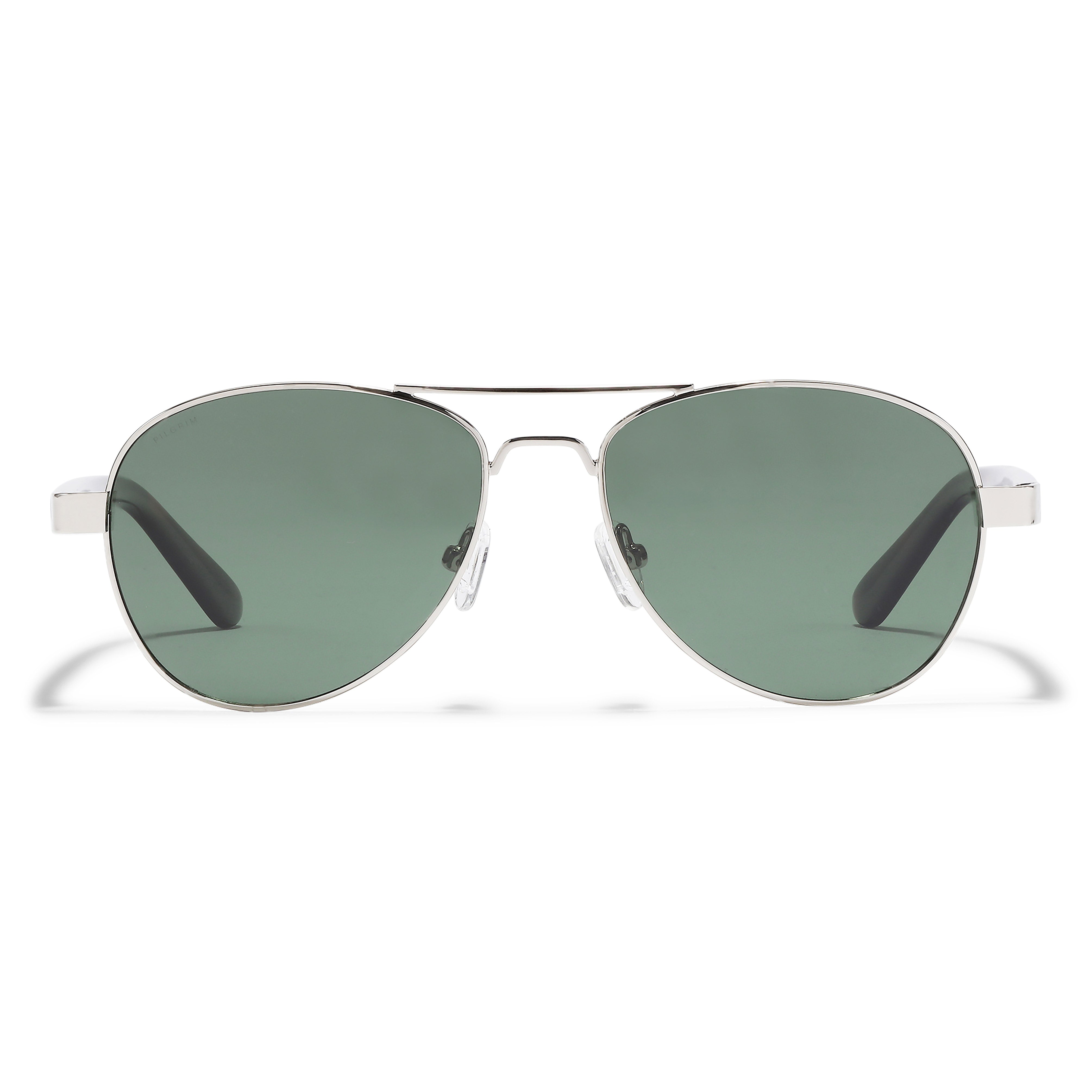 CHEVY sunglasses brown/silver