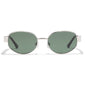 REILLY sunglasses brown/silver