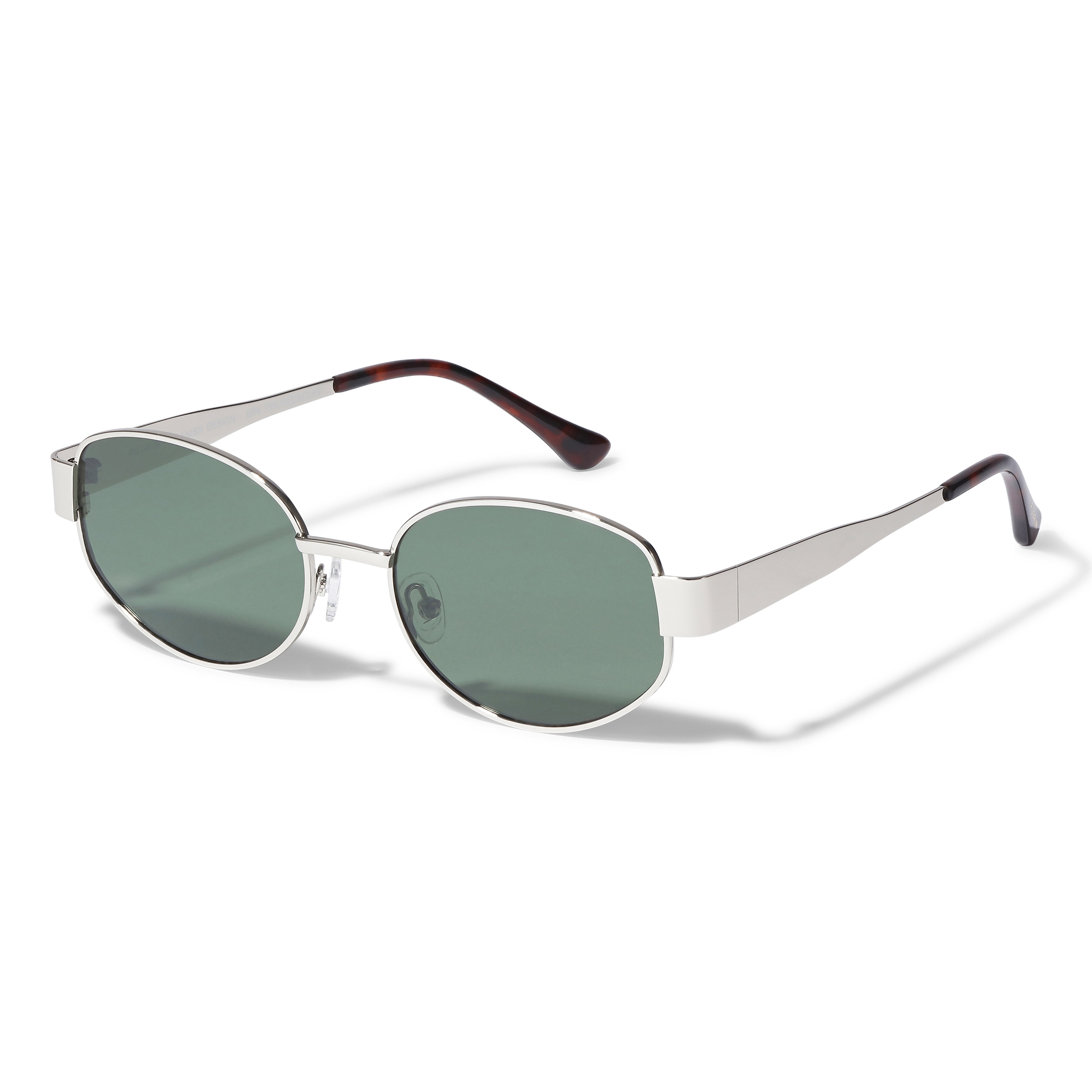 REILLY sunglasses brown/silver