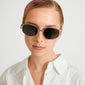 REILLY sunglasses brown/silver
