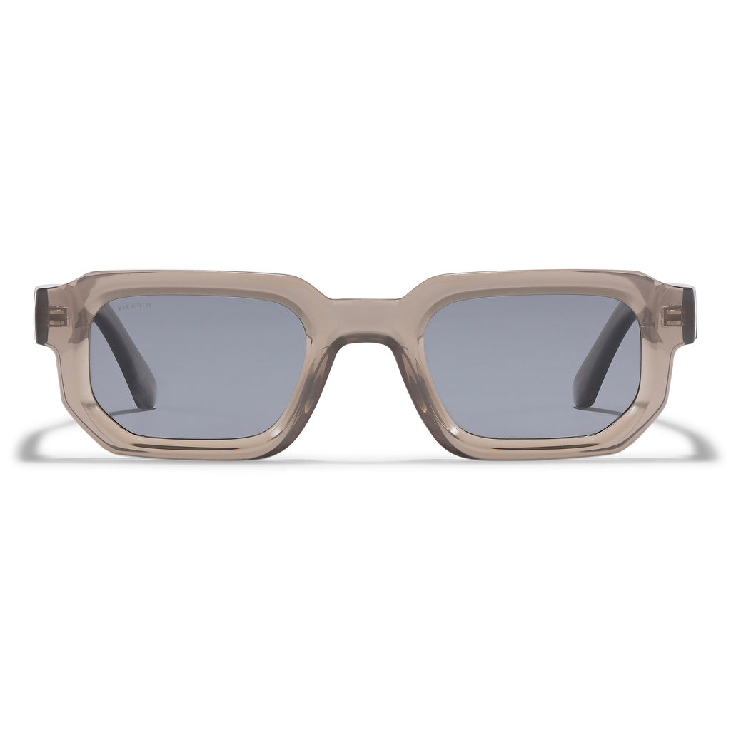 AUSTEN Sonnenbrille grau