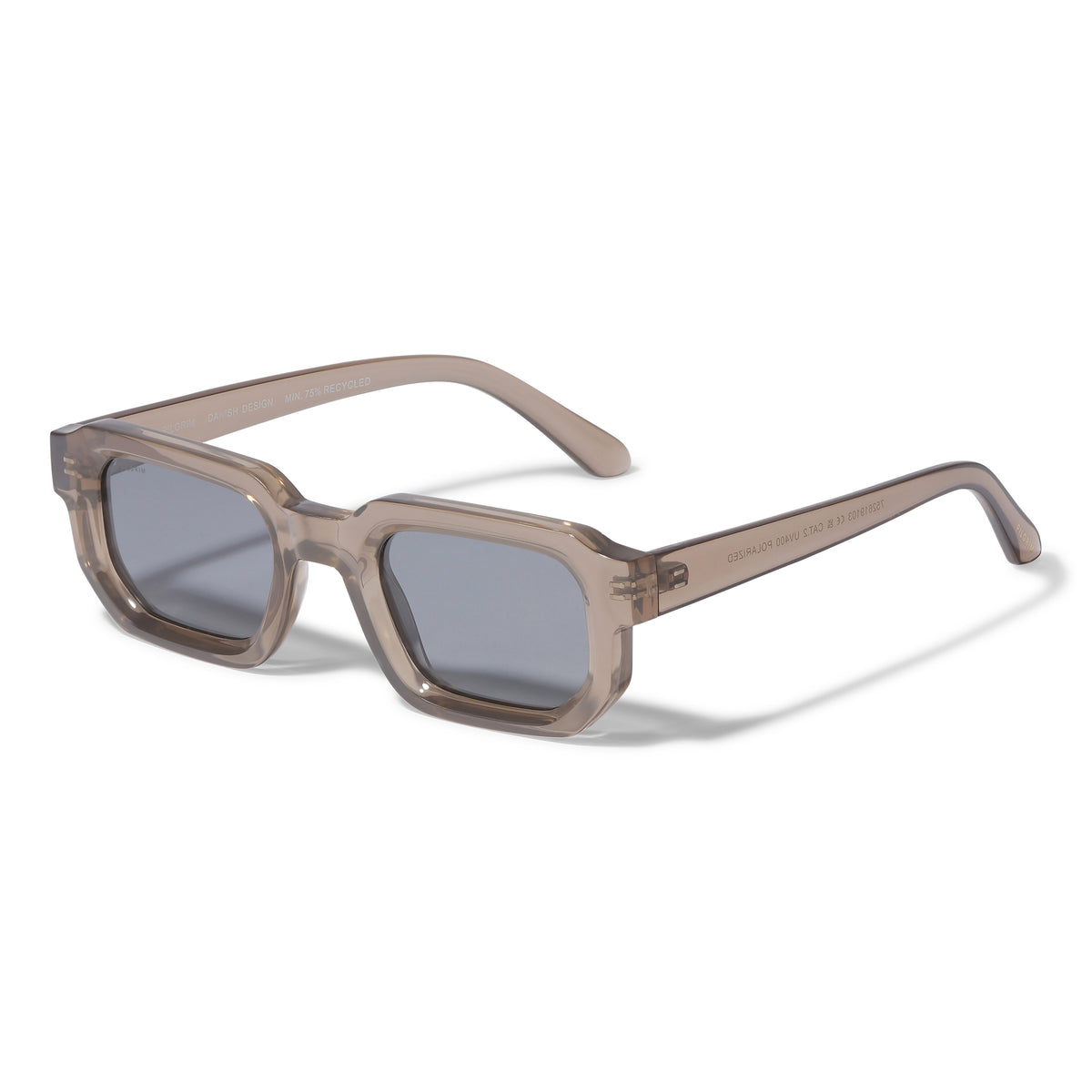 AUSTEN Sonnenbrille grau