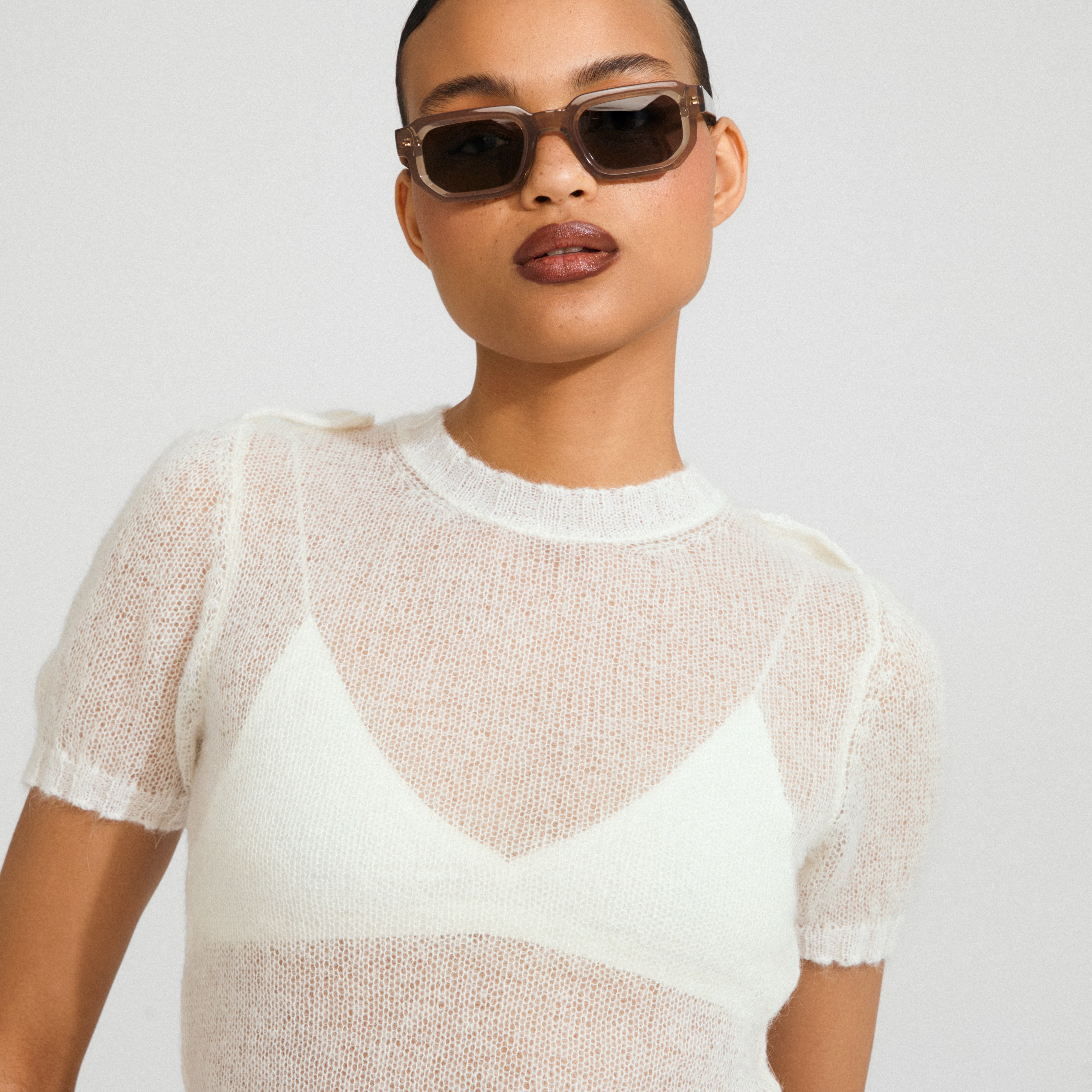 AUSTEN sunglasses grey