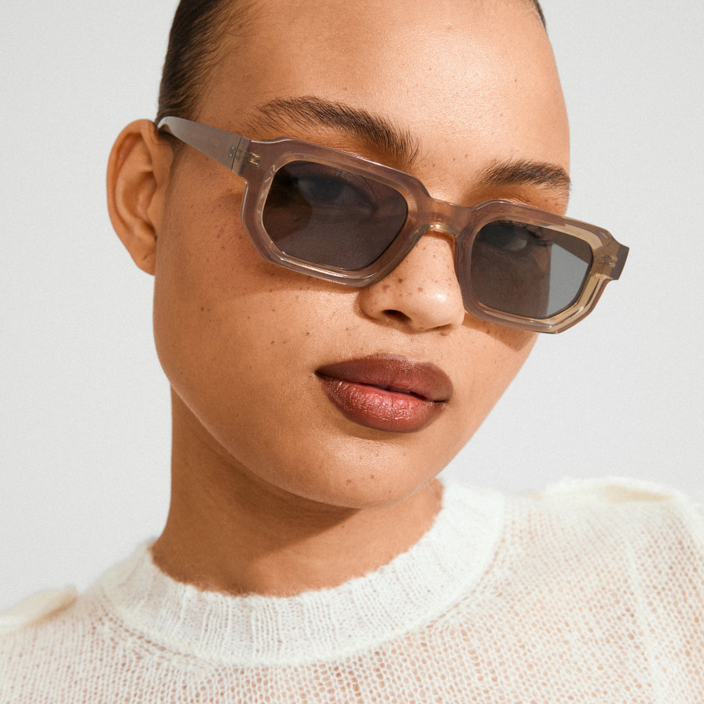 AUSTEN Sonnenbrille grau