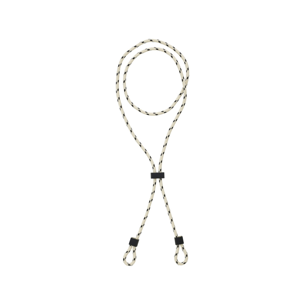 LIORA Schwarzes Paracord für Sonnenbrillen