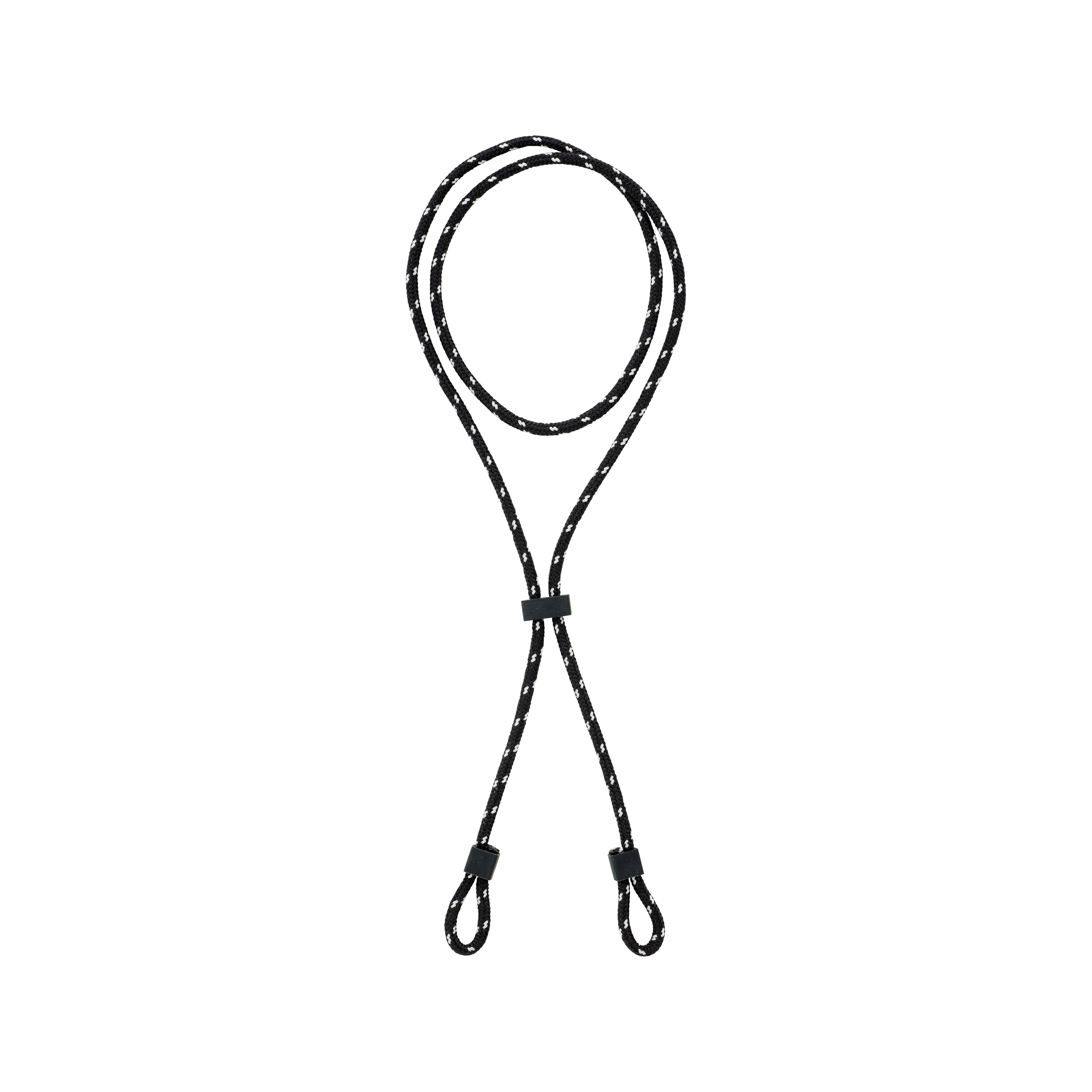 Vit snodd till solglasögon