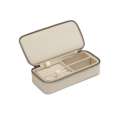 Smykkeskrin, Lys sand, Medium