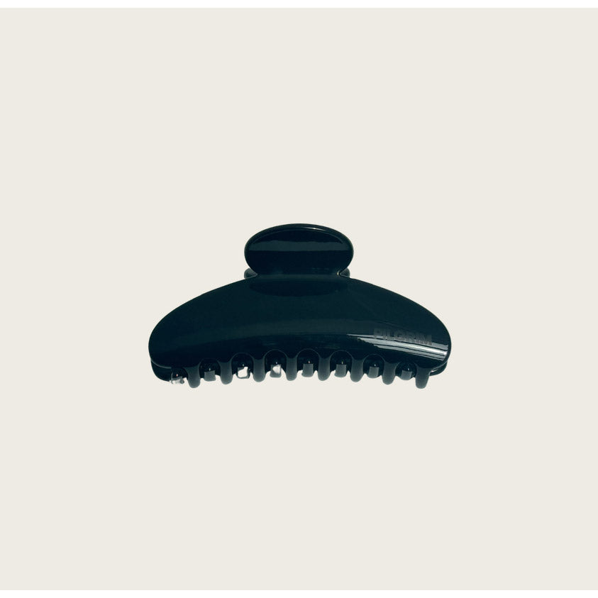 Pilgrim Hair Clip, 11 cm, Black