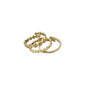 JOY ring gold-plated