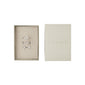 SANINE gift set, rings & earstuds, silver-plated