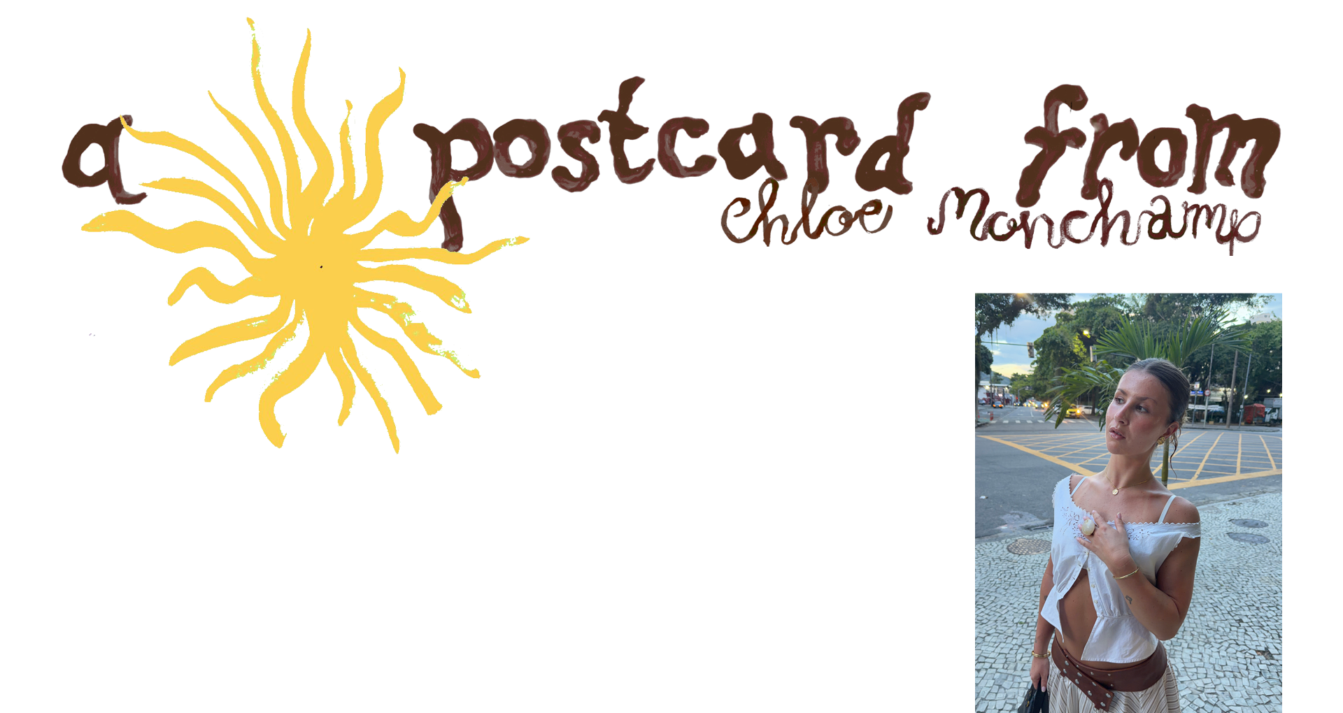 A Postcard From Chloe Monchamp Landingpage Desktop 1
