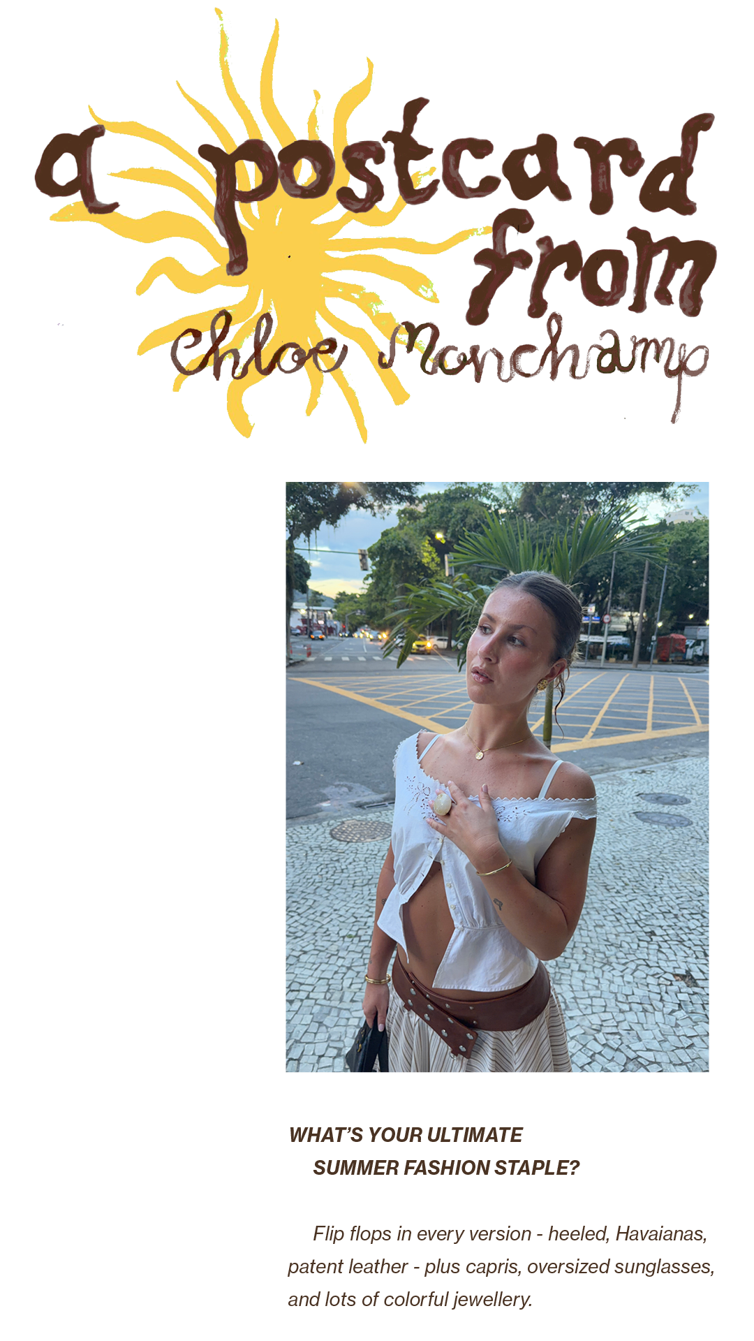 A Postcard From Chloe Monchamp Landingpage Mobile 1