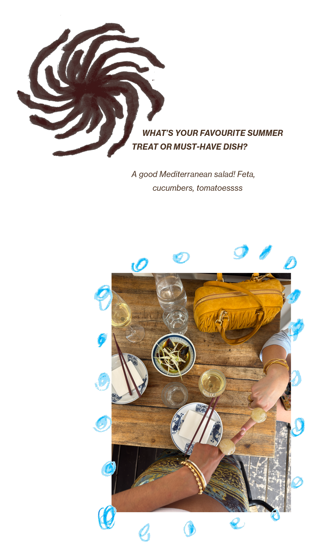 A Postcard From Cristina Chenii Landingpage Mobile 3