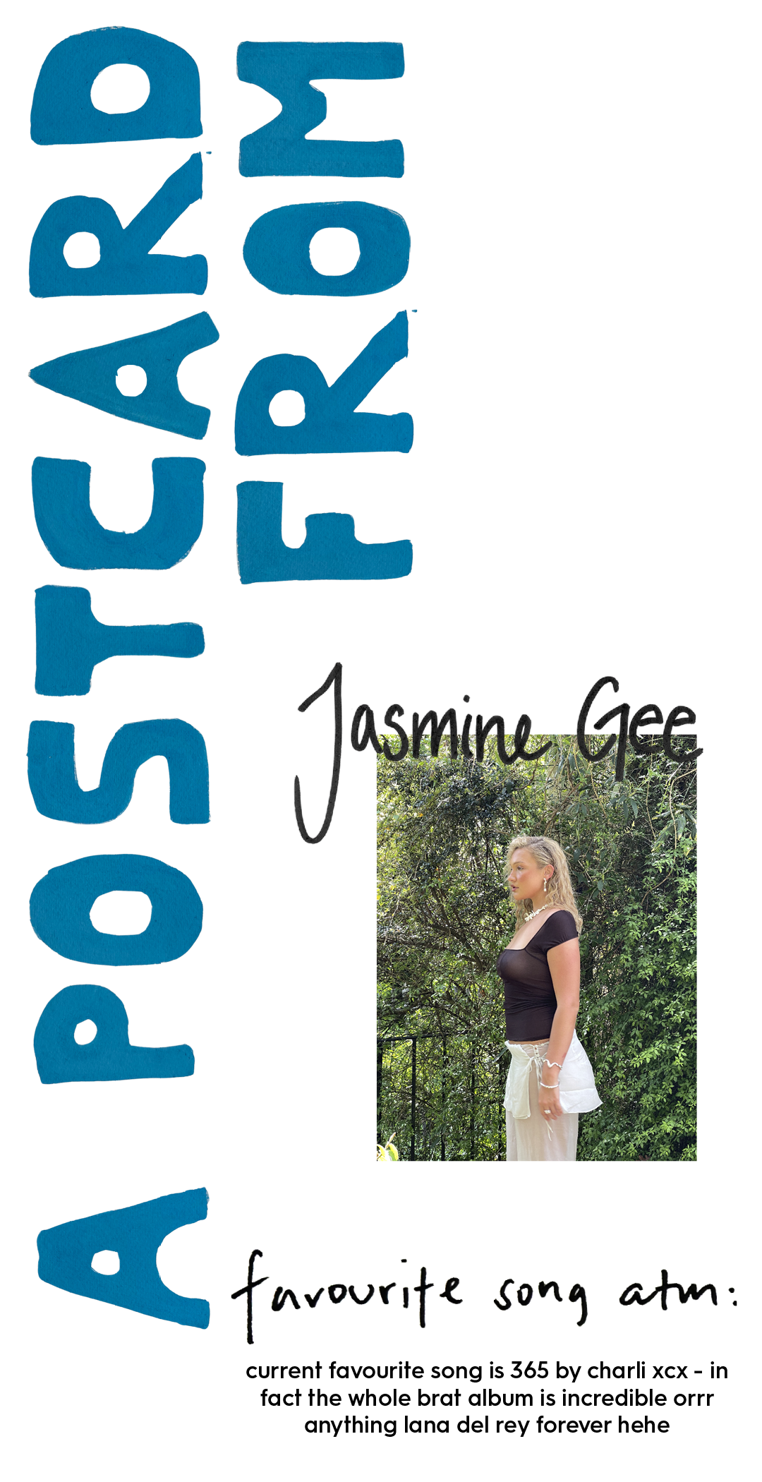 A postcard from Jasmine Gee Mobile 1 32bf329c d57d 4587 a6dd 908f5c1ecdd5