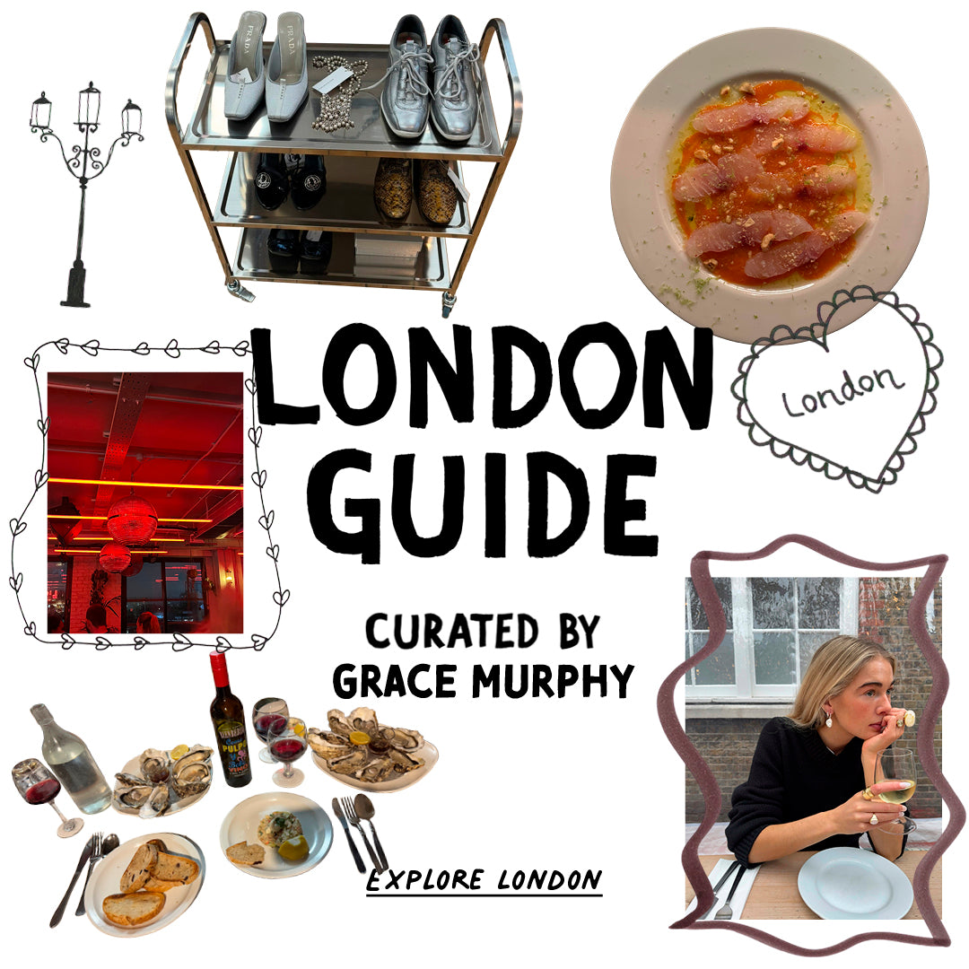 London Guide Forsidespot Mobil