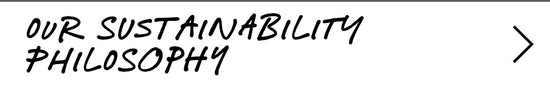 Sustainability Philosophy