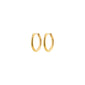 xDEA ERA HOOP 03, PAIR OF 2