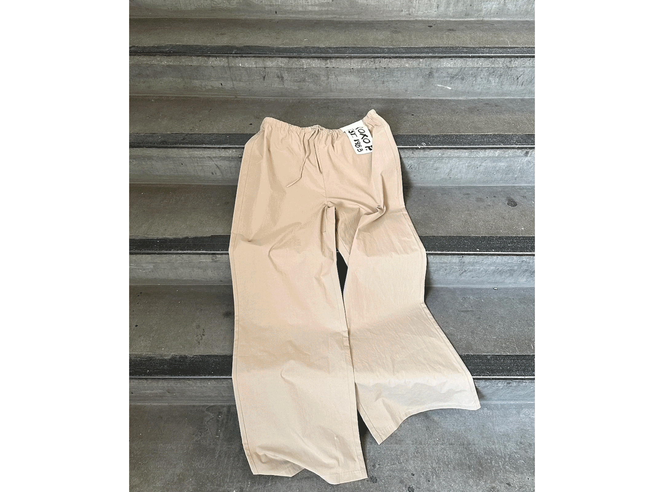 THE XOXO P. PYJAMAS