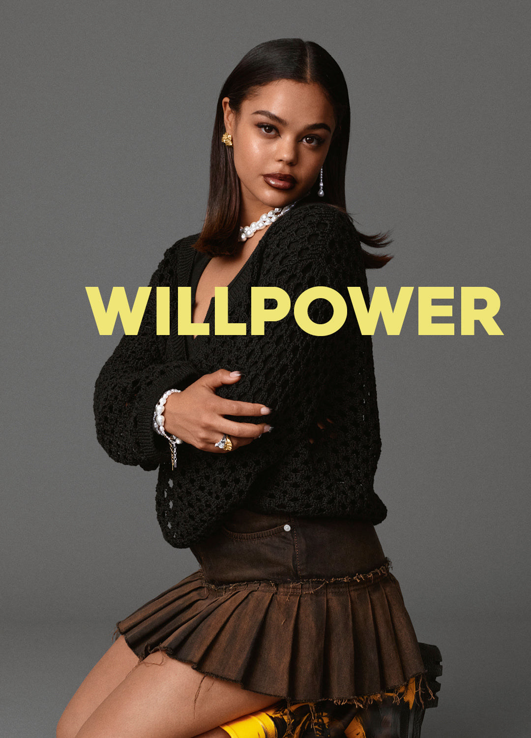 EXPLORE THE WILLPOWER COLLECTION