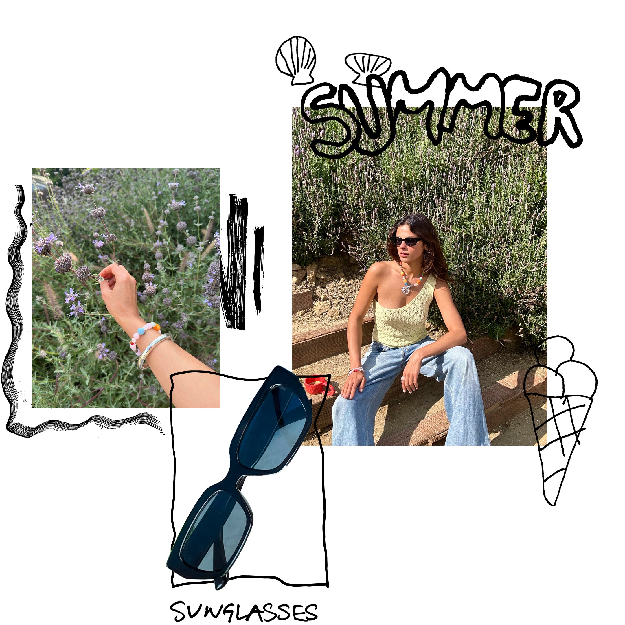 Dajana's favourite sunglasses: Oriana