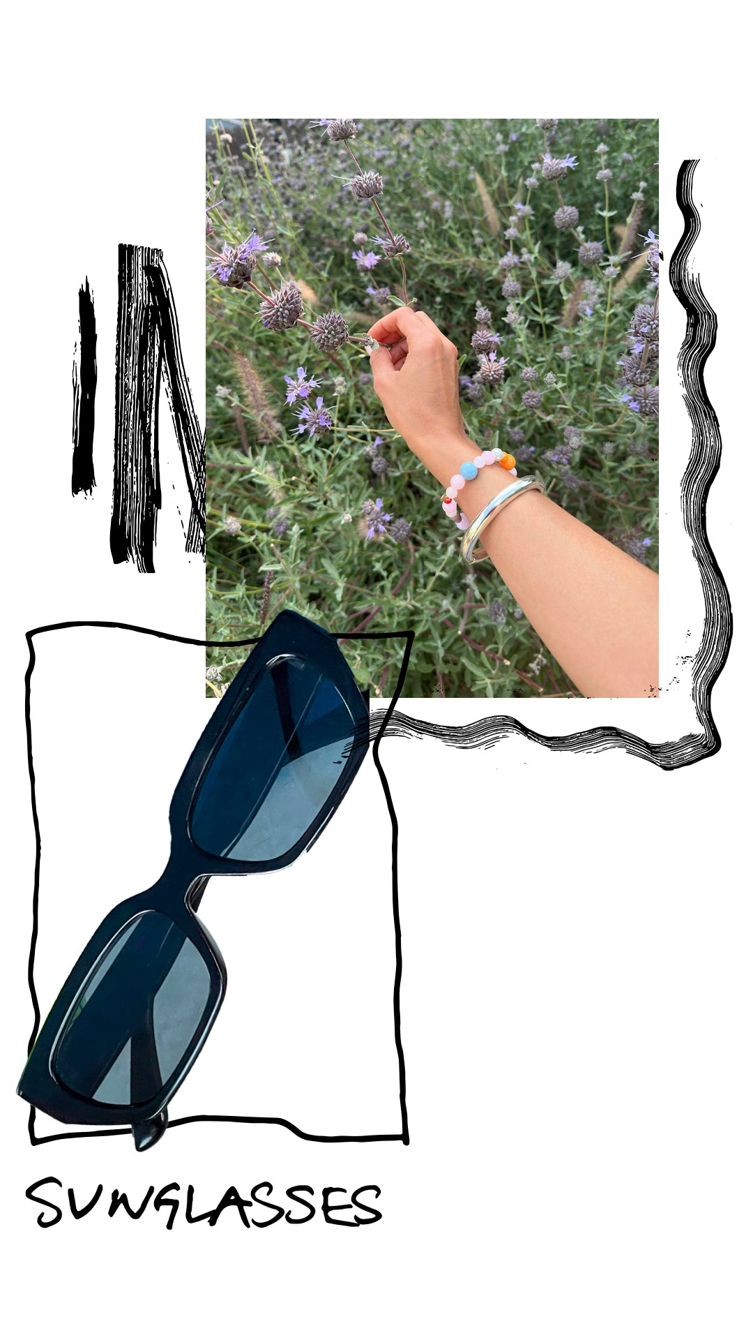 Dajana's favourite sunglasses: Oriana