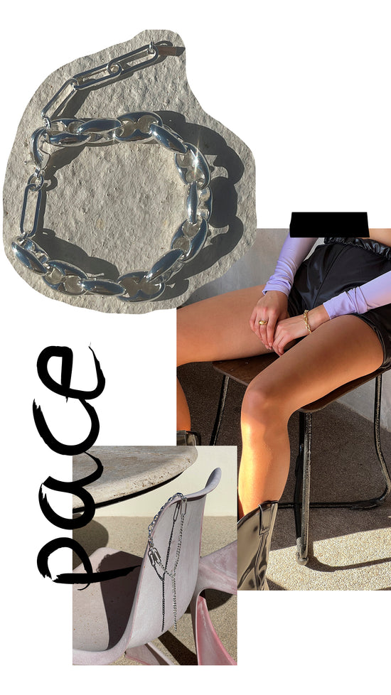 The Pace collection
