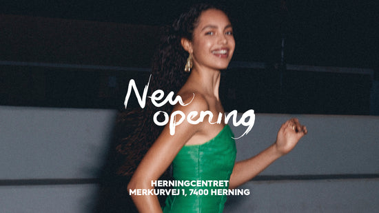 New opening: Herningcentret