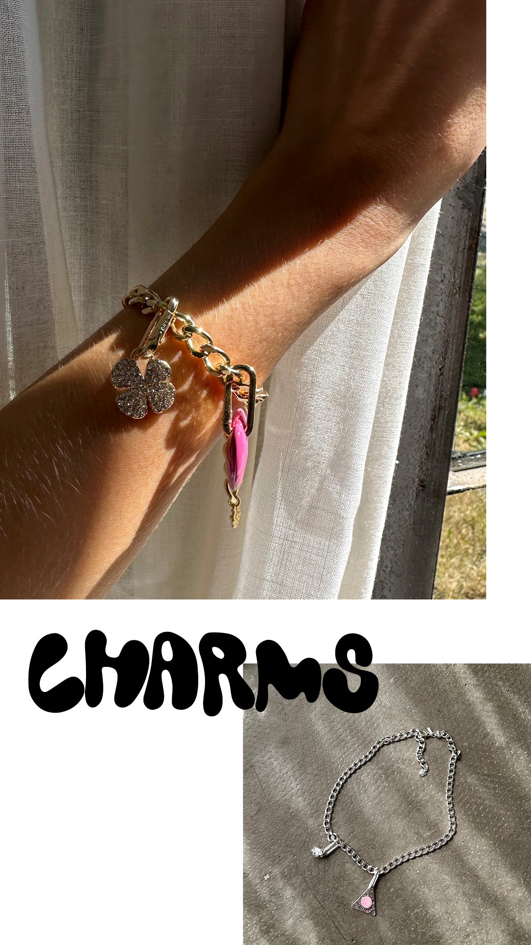 The Charms Capsule