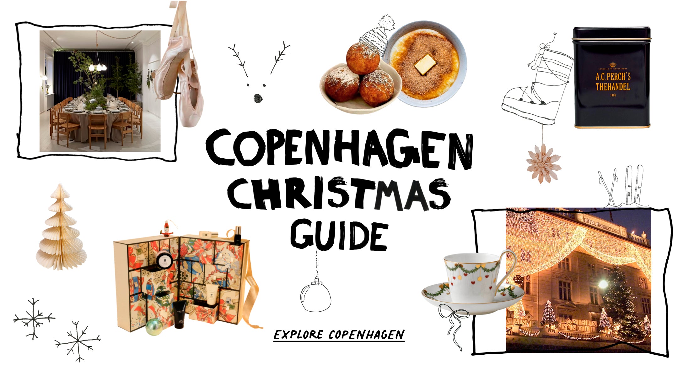 Pilgrim CPH Christmas Guide Forsidespot Desktop