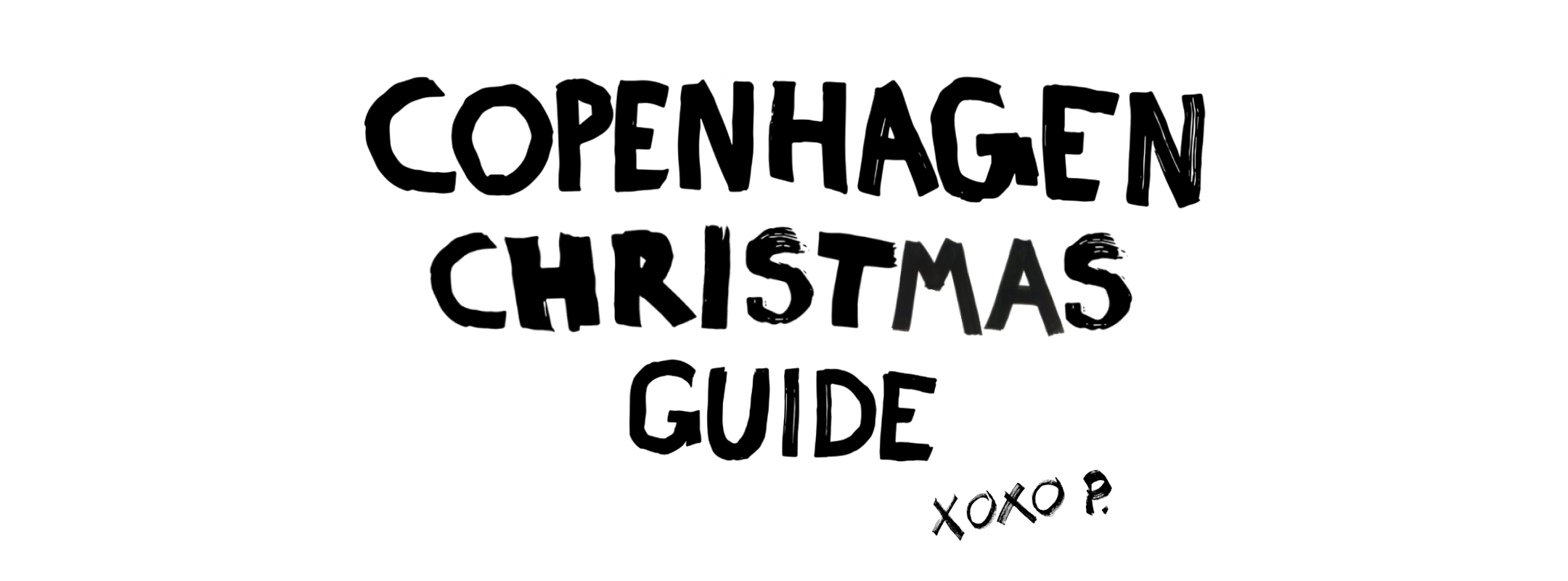 Pilgrim CPH Christmas Guide Top 1