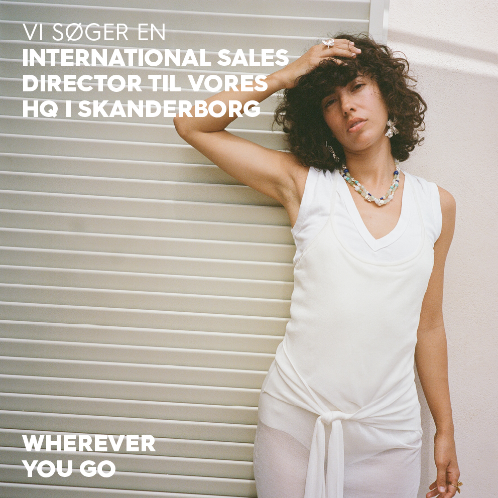 Pilgrim International Sales Director maj25