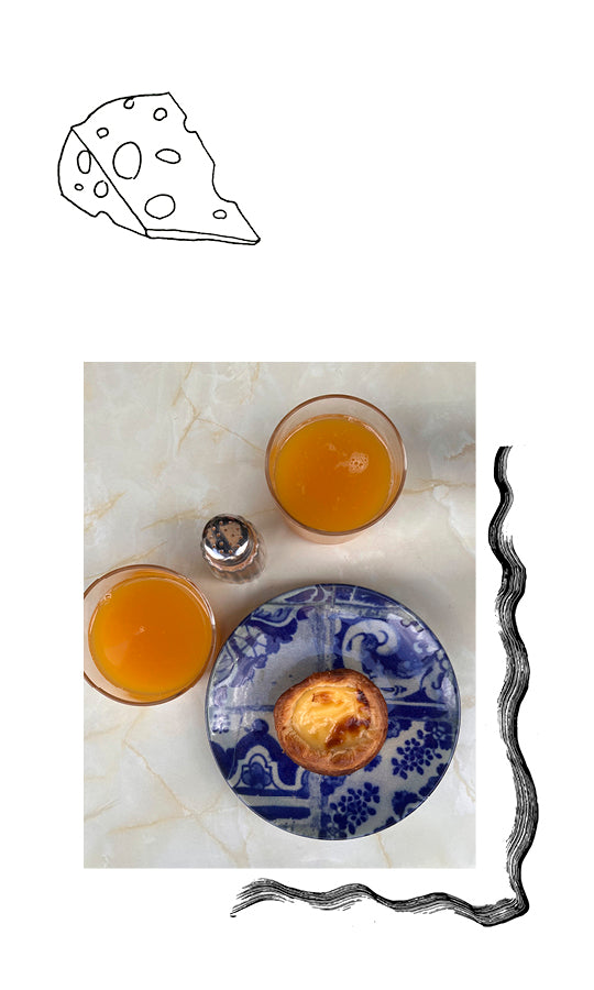 Pilgrim Paris Guide Breakfast  540x900 4