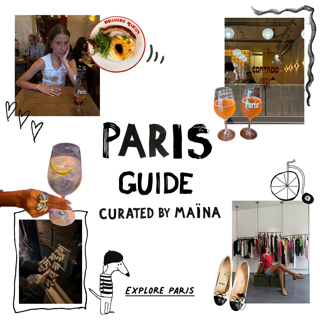 Pilgrim Paris Guide Forsidespot Mobil