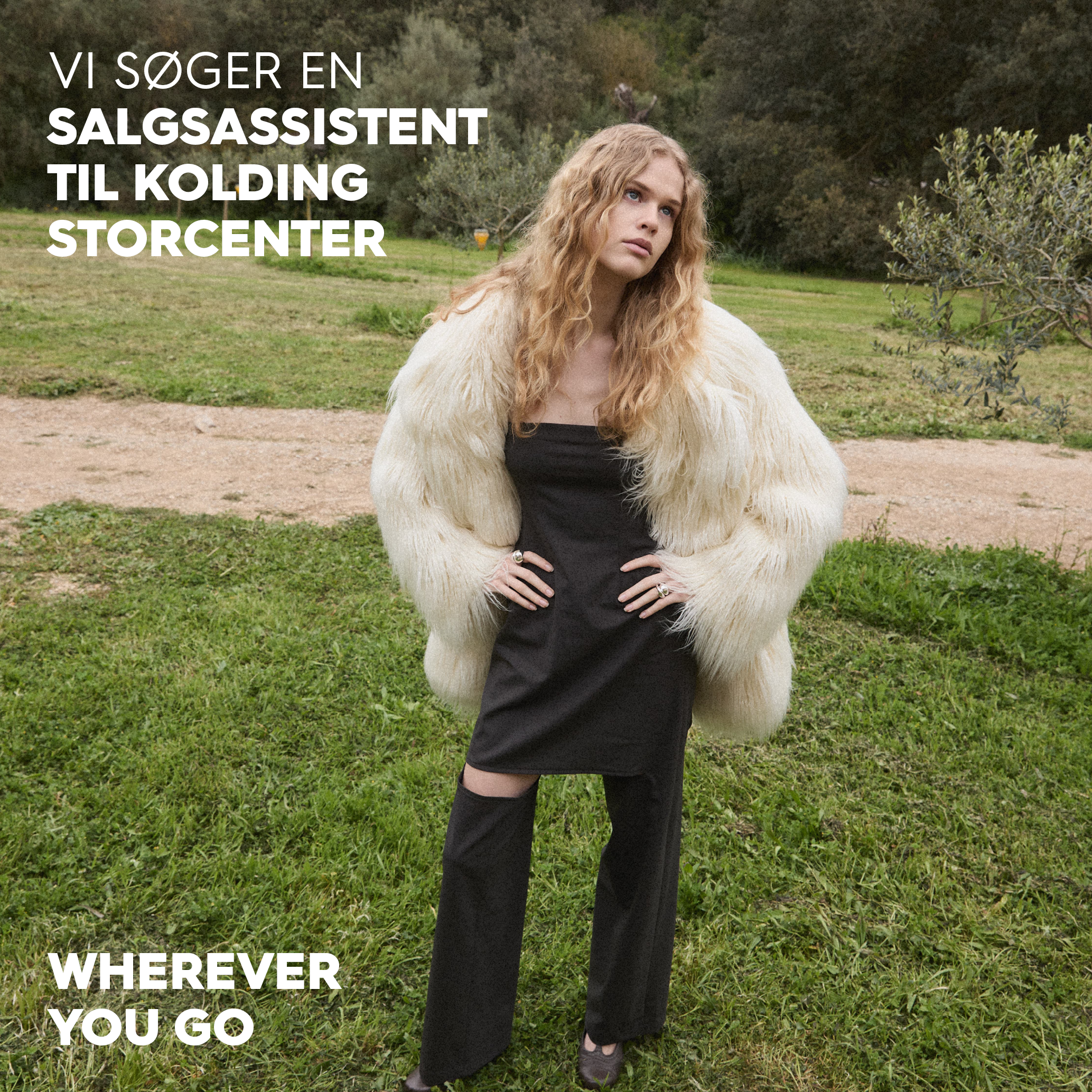 Pilgrim deltid Kolding nov 2025