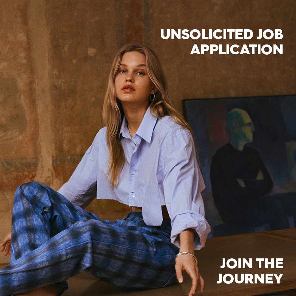 Unsolicited job applicationmaj20232