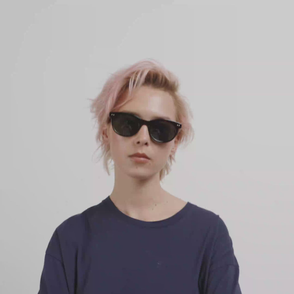 JELENA Sonnenbrille braun
