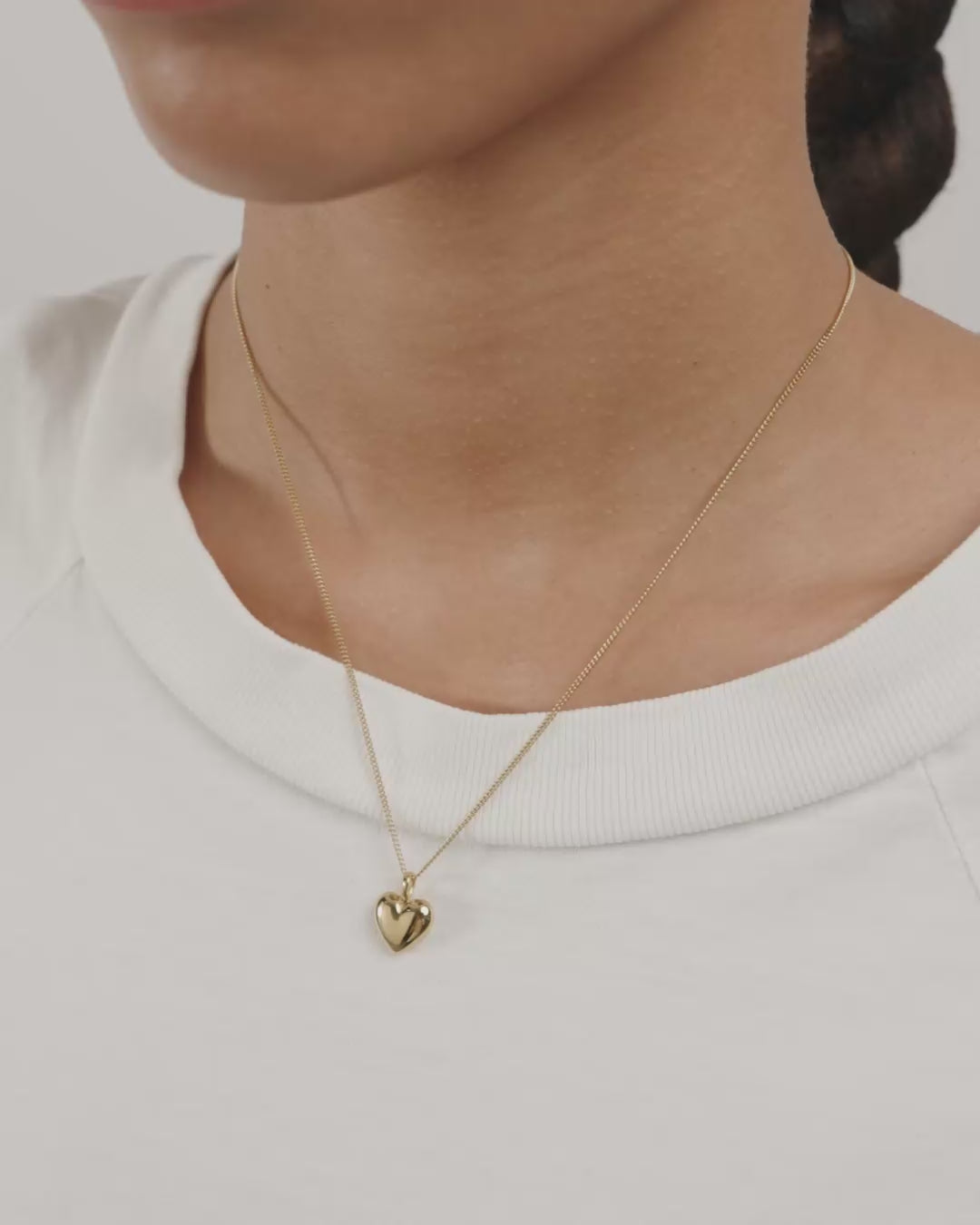 REVAN necklace gold-plated
