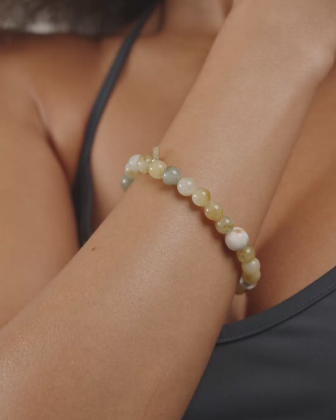 ROOT Armband vergoldet/mehrfarbig