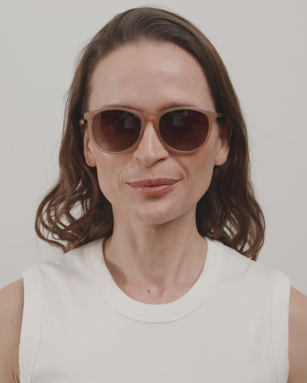 SAHARA Sonnenbrille Rosa