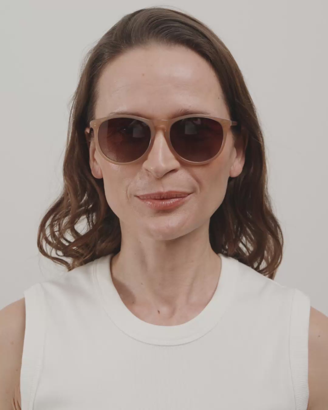 SAHARA Sonnenbrille Rosa