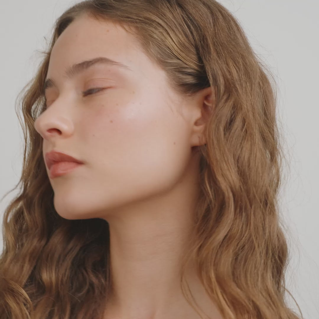 SKYLER ear cuff sølvbelagt