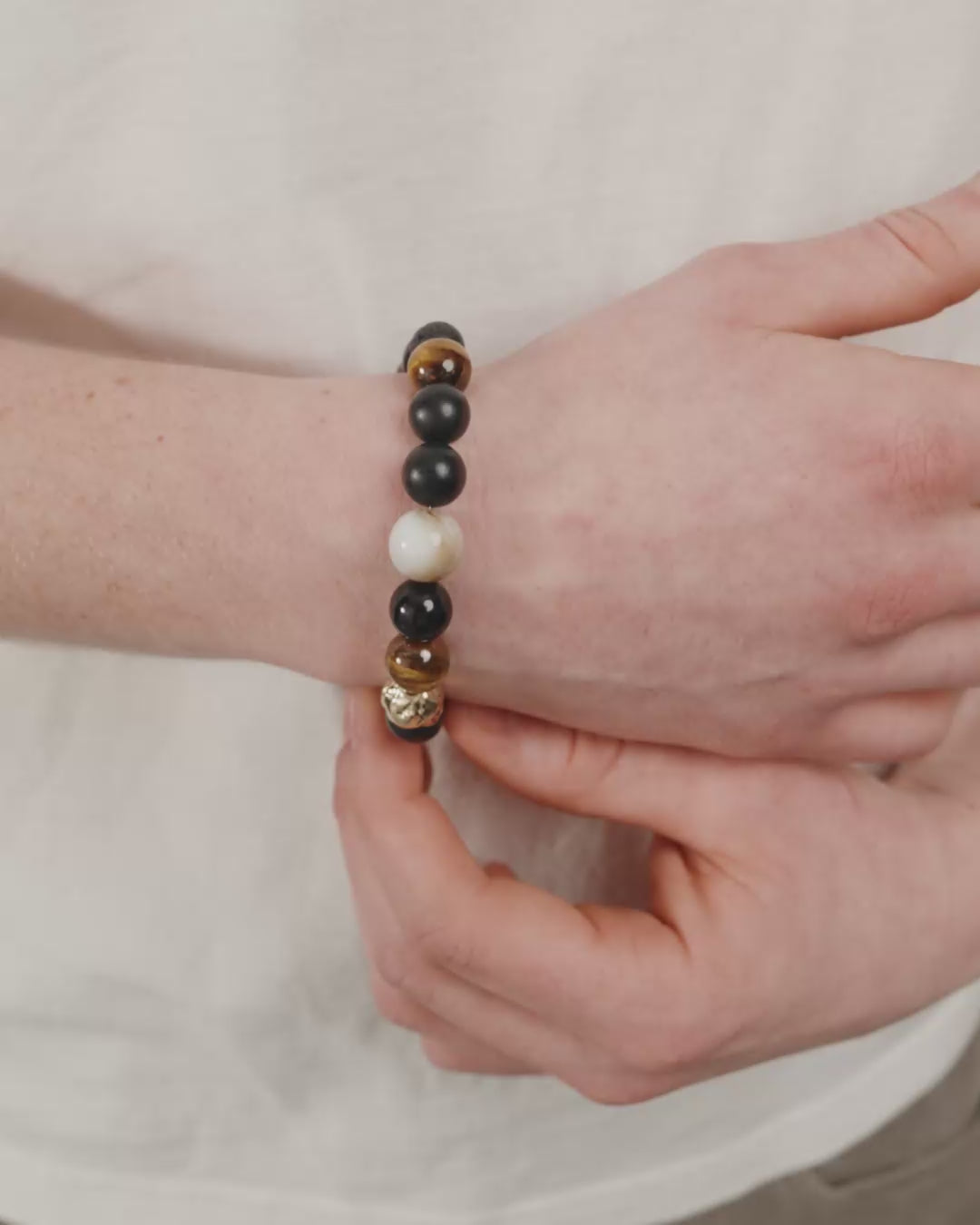 MAREO bracelet black