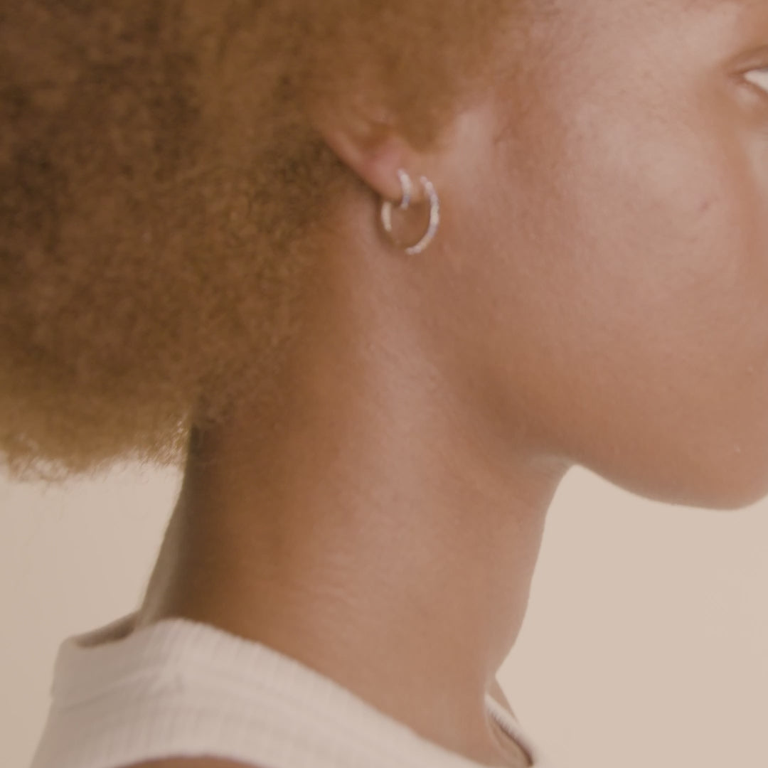 Reign earrings store