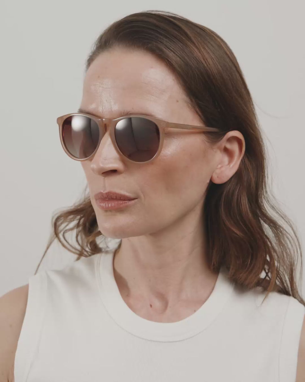 SAHARA Sonnenbrille Rosa