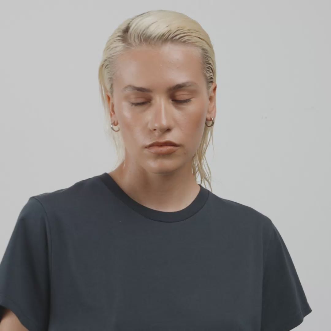 KAIROA Ohrringe versilbert