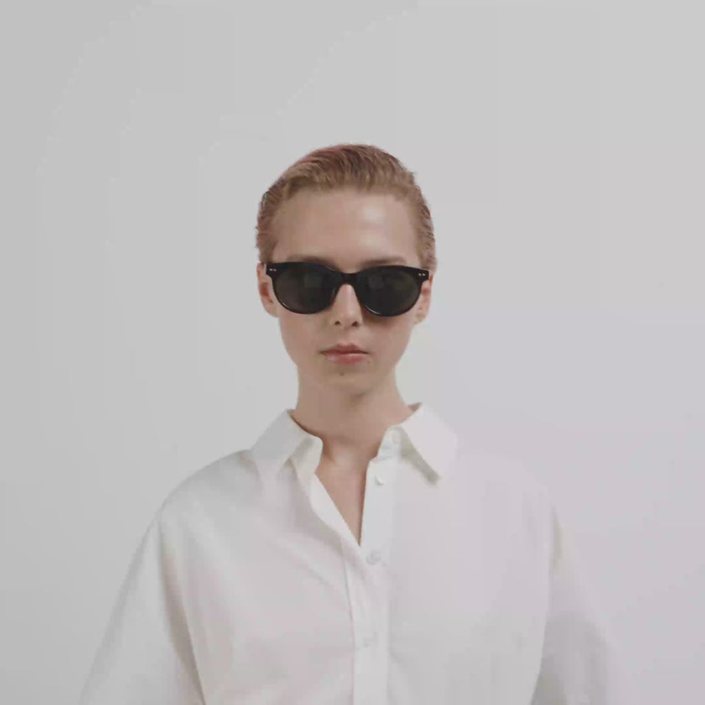 JELENA Sonnenbrille braun