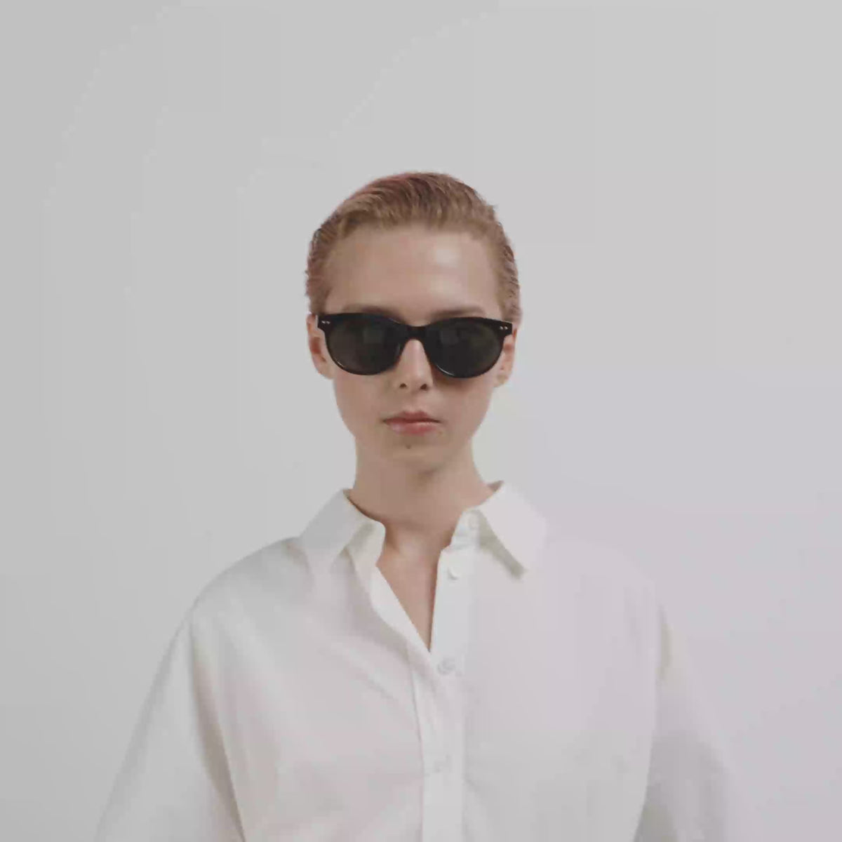 JELENA Sonnenbrille braun