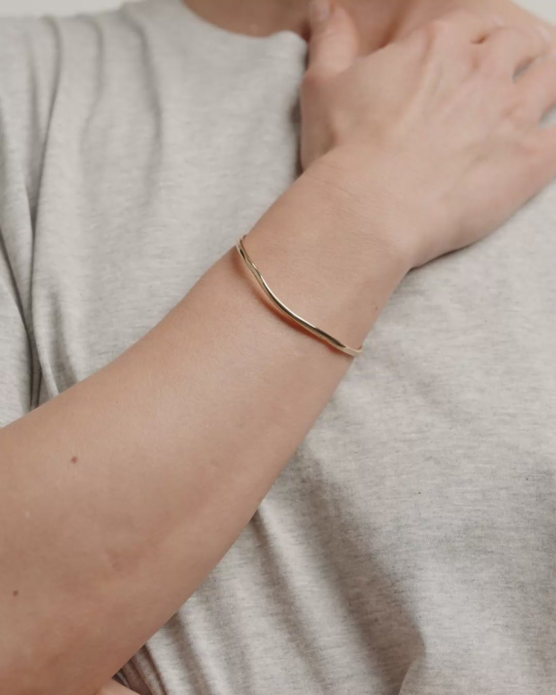 xDEA PAVE CUFF ARMRING